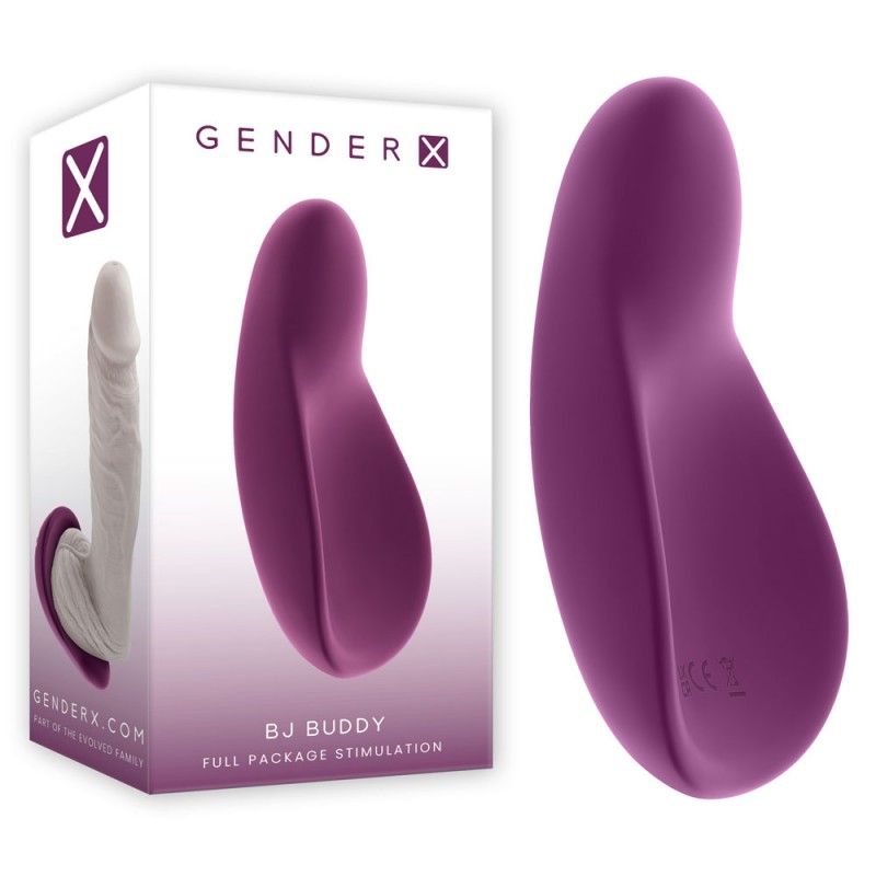 Gender X BJ Buddy Stimulator