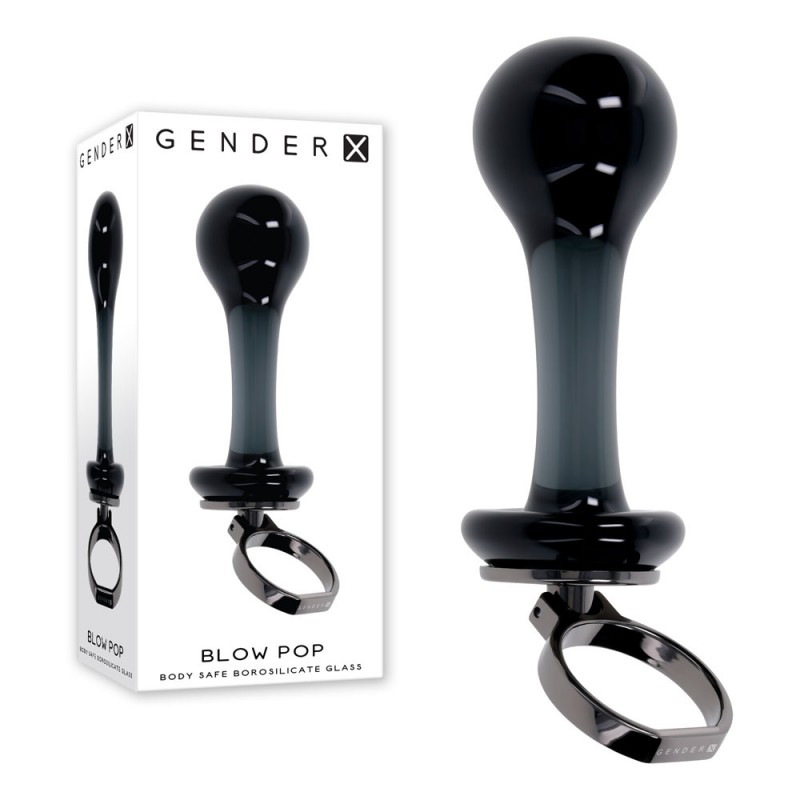 Gender X Blow Pop