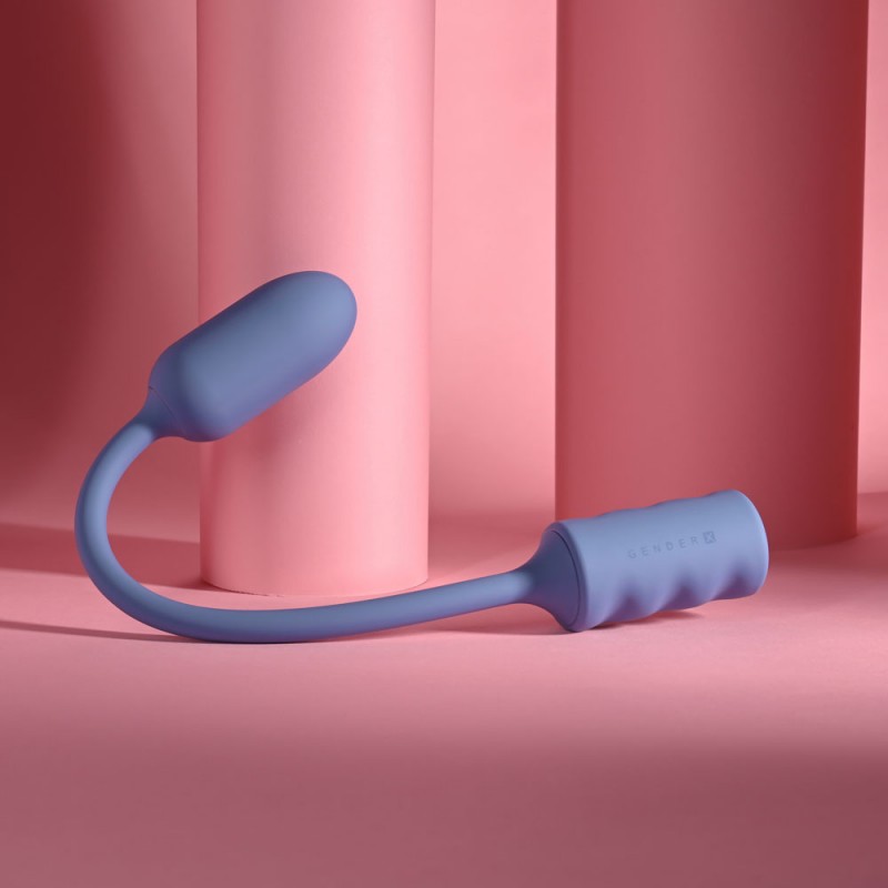 Gender X Egg-Streme Bullet Wand Gender X Egg-Streme Bullet Wand