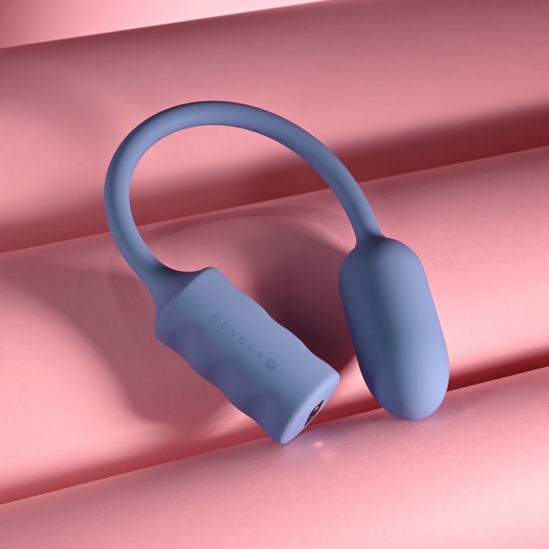 Gender X Egg-Streme Bullet Wand Gender X Egg-Streme Bullet Wand