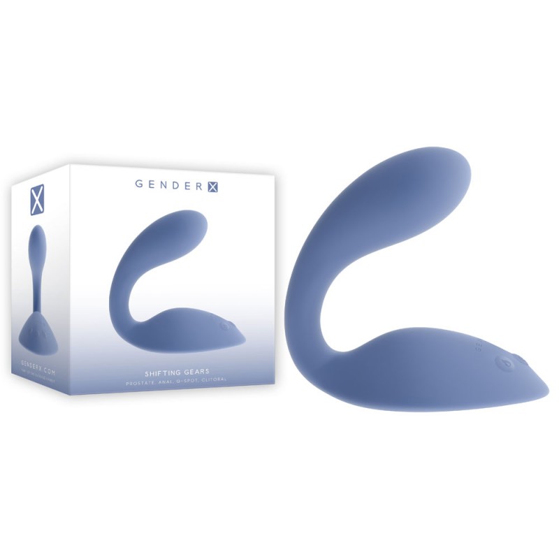 Gender X Shifting Gears Grinding Pad