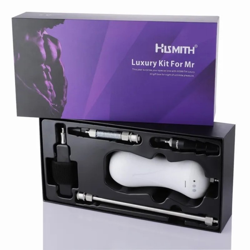 HiSmith Luxury Kit For Him HiSmith Luxury Kit For Him