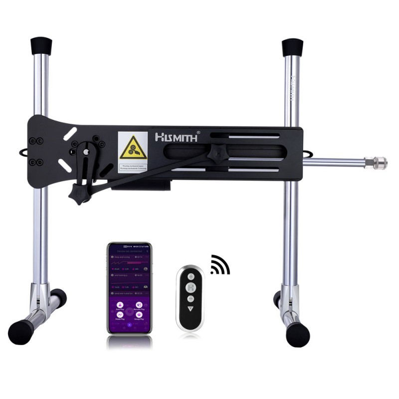 HiSmith Premium 3.0 Pro Machine App - Black