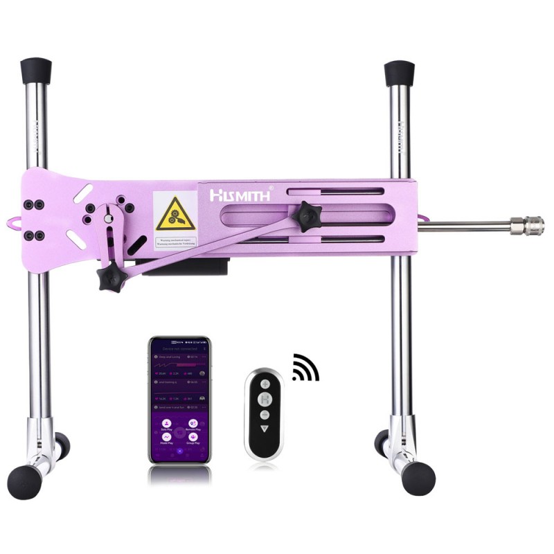 HiSmith Premium 3.0 Pro Machine App - Pink
