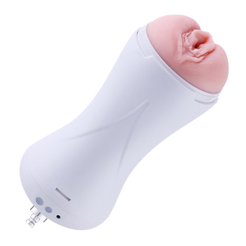 HiSmith Vibrating Vagina Stroker Machine Attachment
