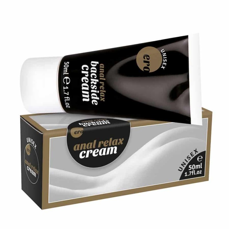Ero Backside Anal Relax Cream 50ml
