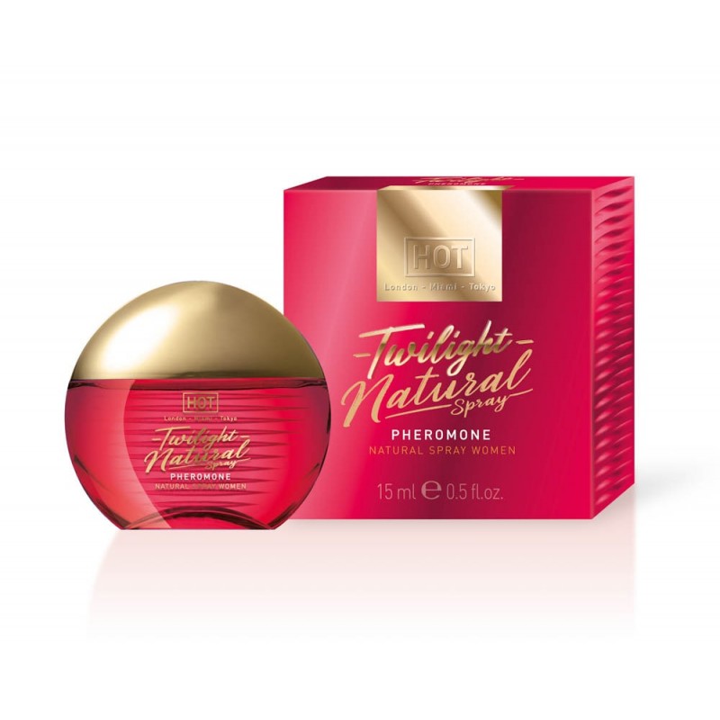 Twilight Pheromone Natural Spray 15ml - Women
