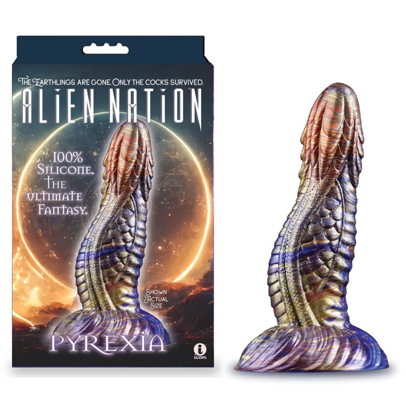 Alien Nation Pyrexia Fantasy Dong