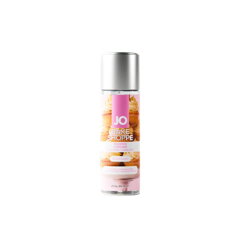 JO Bake Shoppe 60ml - Frosted Cupcake