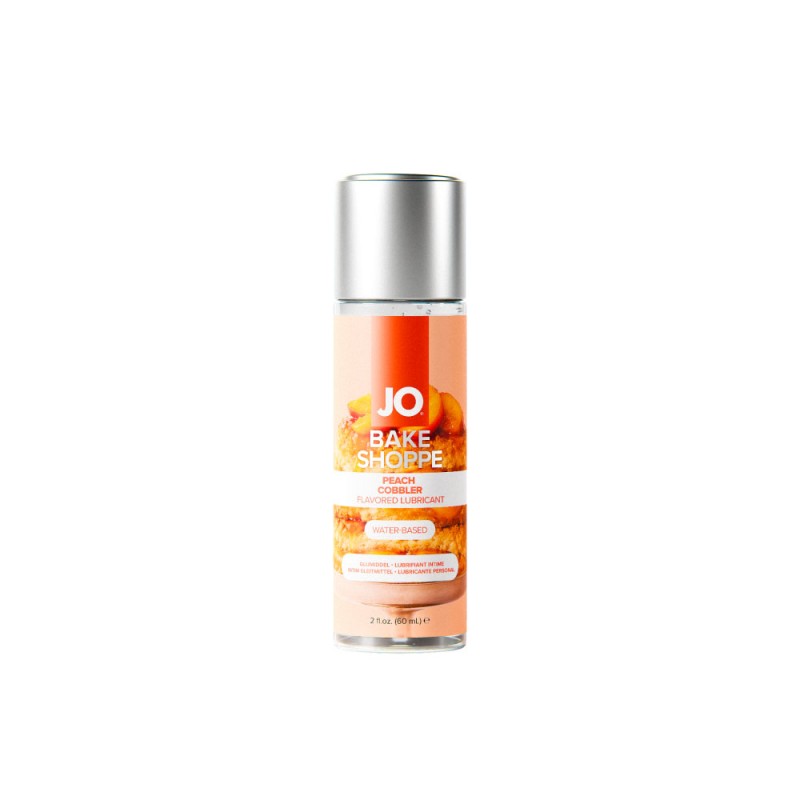 JO Bake Shoppe 60ml - Peach Cobbler