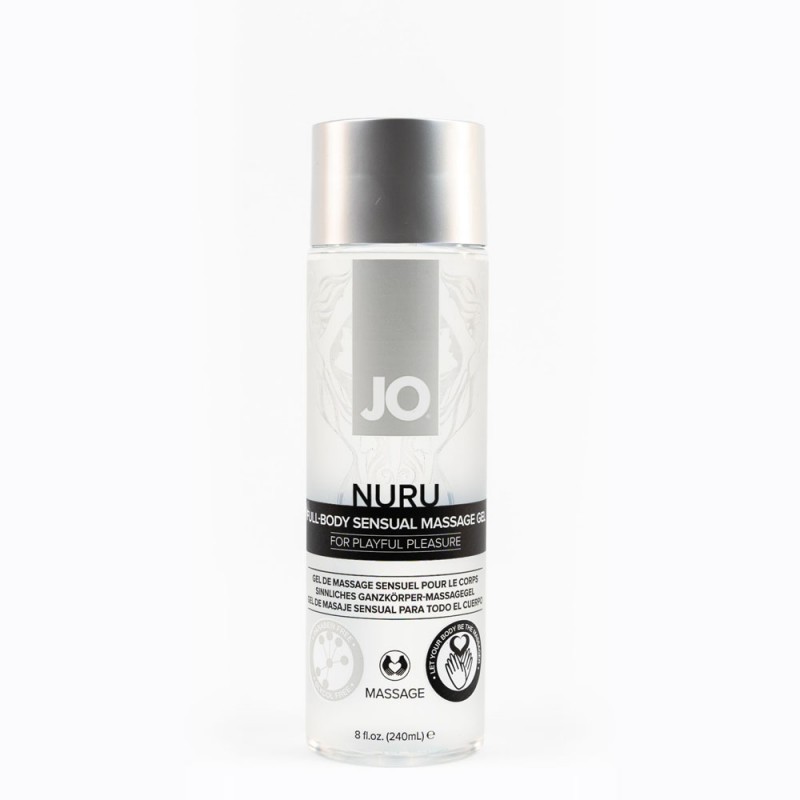 JO Nuru Massage Gel - 240ml