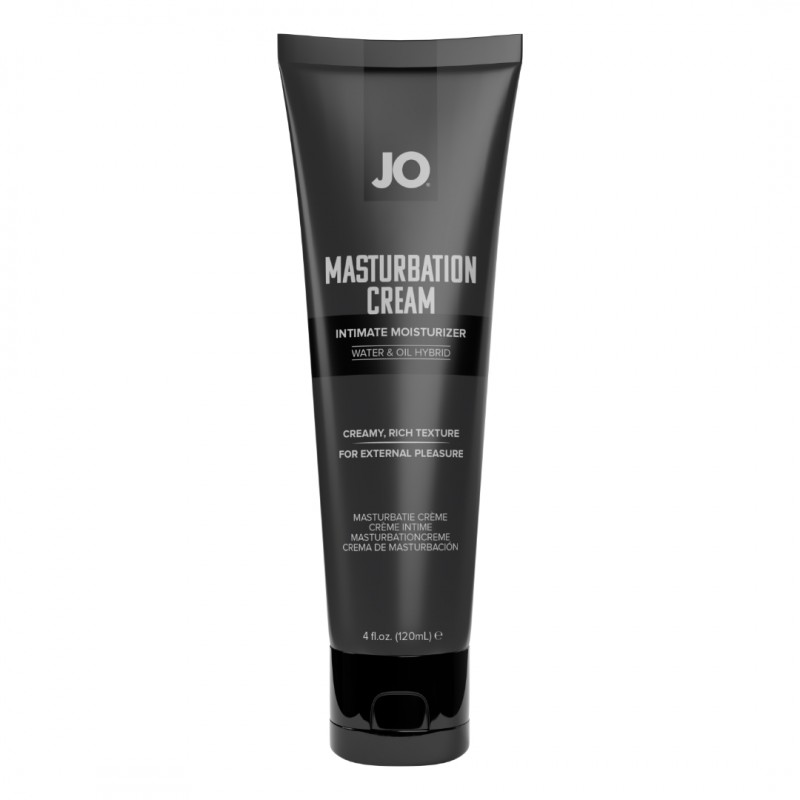 JO Masturbation Cream 120 ml