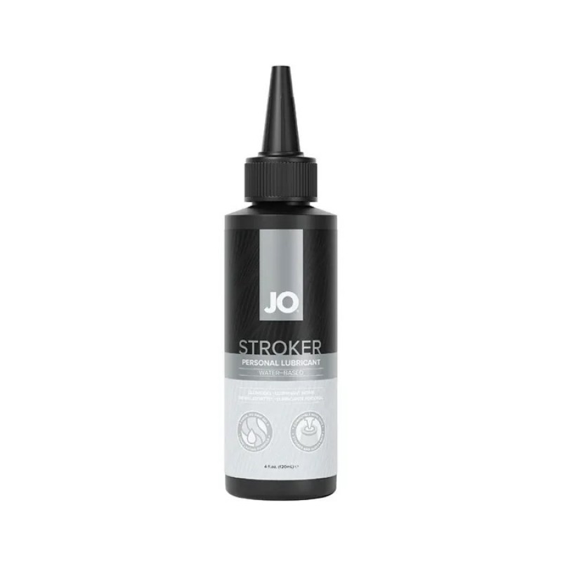 JO Stroker Lube - 120 ml