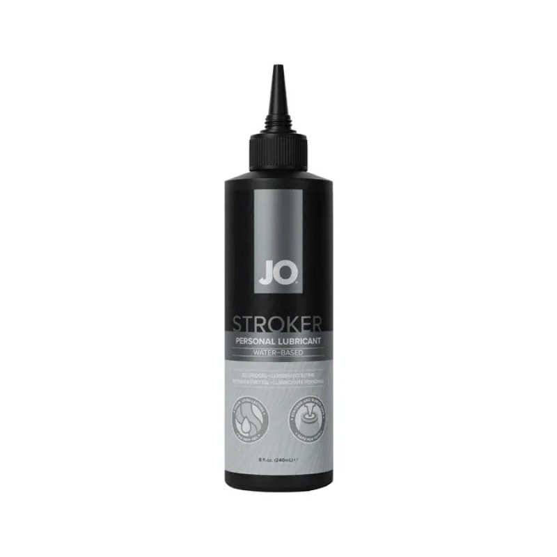 JO Stroker Lube - 240 ml