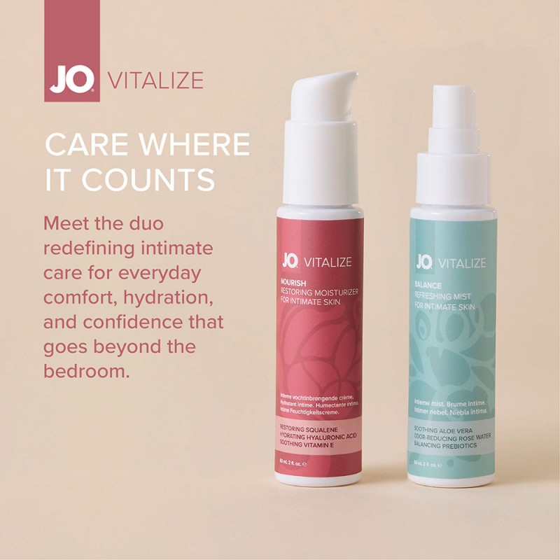 JO Vitalize - Balance Refreshing Mist 60ml JO Vitalize - Balance Refreshing Mist 60ml