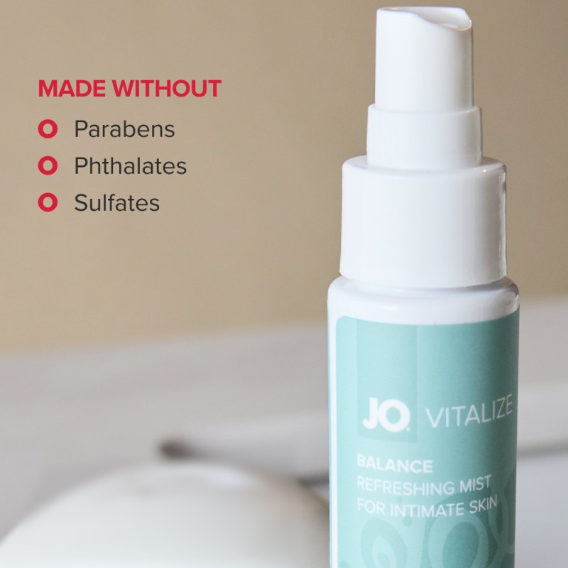 JO Vitalize - Balance Refreshing Mist 60ml JO Vitalize - Balance Refreshing Mist 60ml