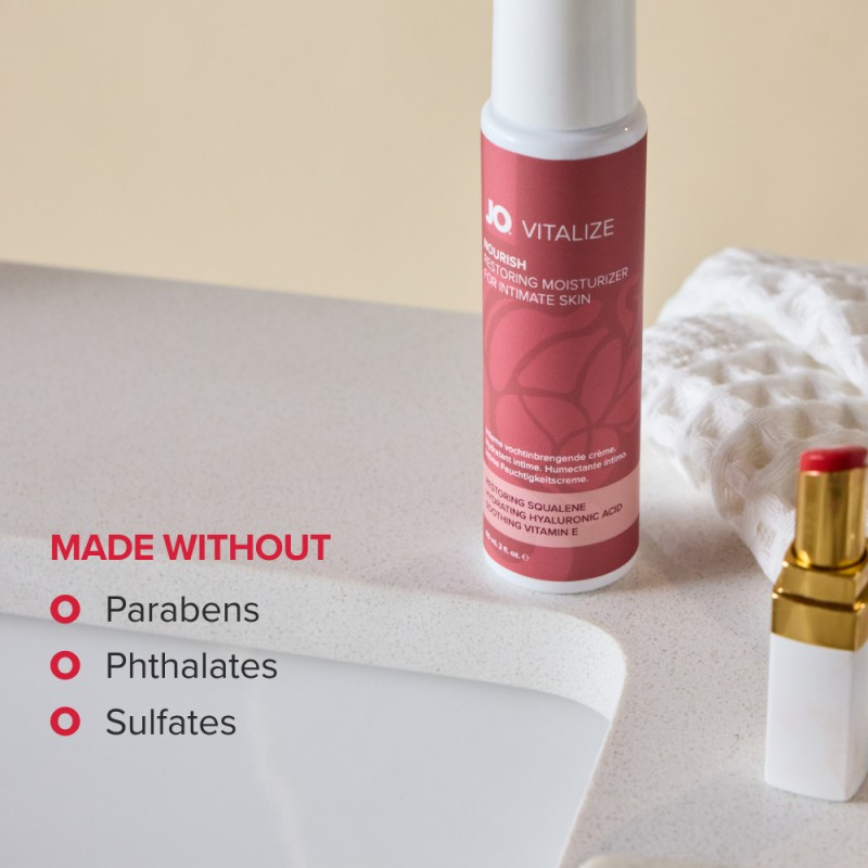 JO Vitalize - Nourish Restoring Moisturiser 60ml JO Vitalize - Nourish Restoring Moisturiser 60ml