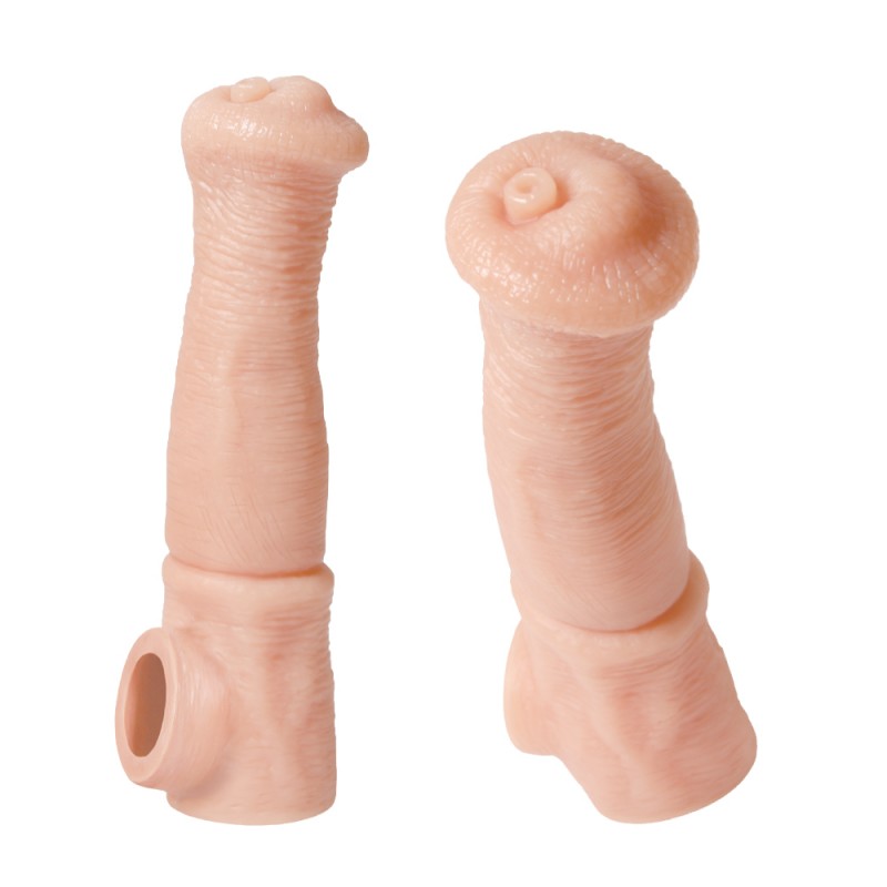 Kokos Cock Sleeve 12 - Large Kokos Cock Sleeve 12 - Large