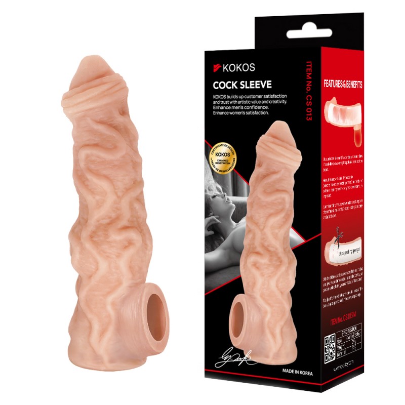 Kokos Cock Sleeve 13 - Large