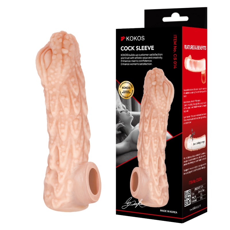 Kokos Cock Sleeve 14 - Large