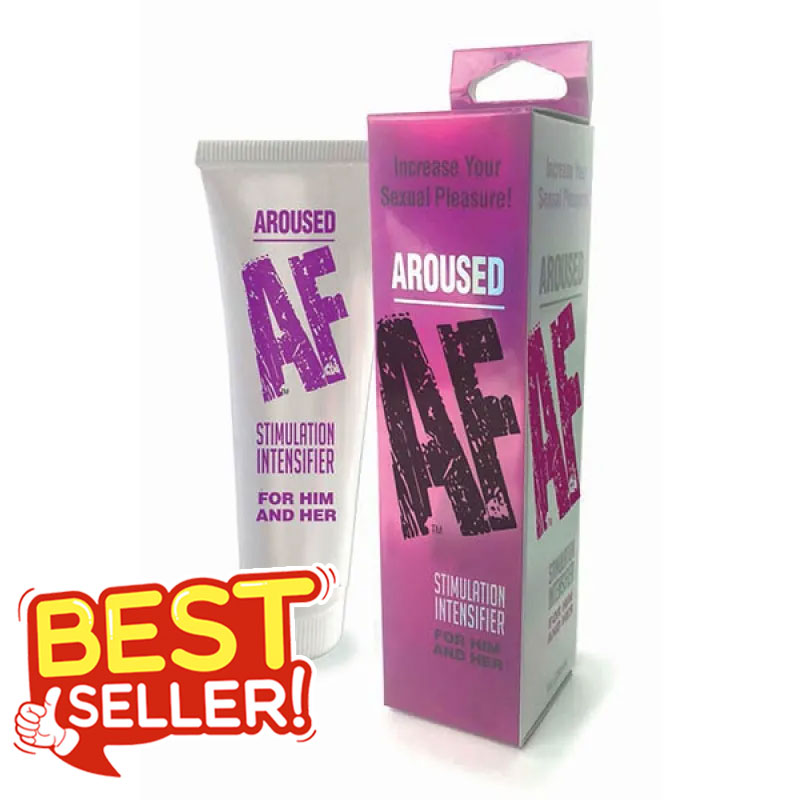 Aroused AF Female Stimulation Cream - 44 ml