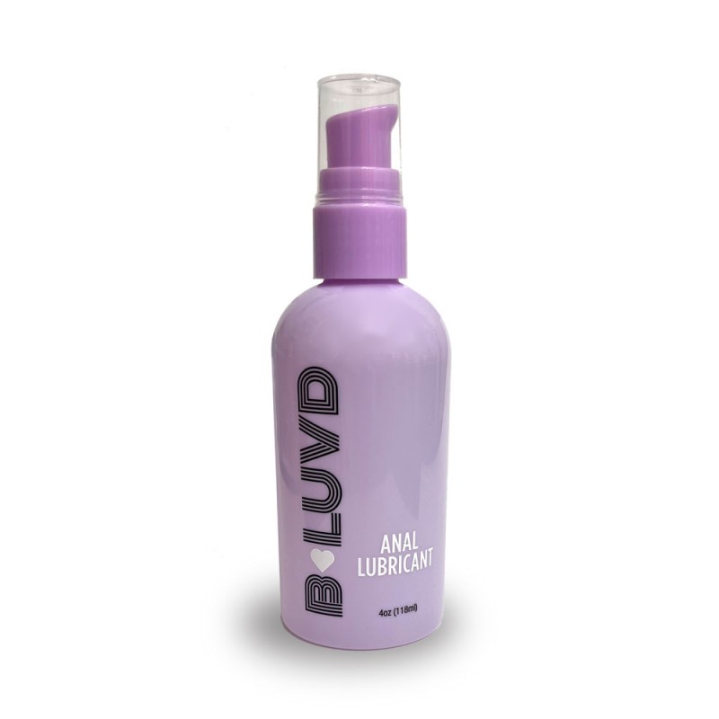B-LUVD Anal Lubricant 118 ml Bottle