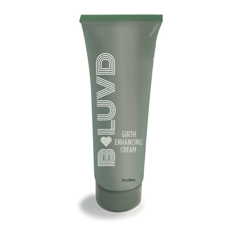 B-LUVD Girth Enhancing Cream 59 ml Tube