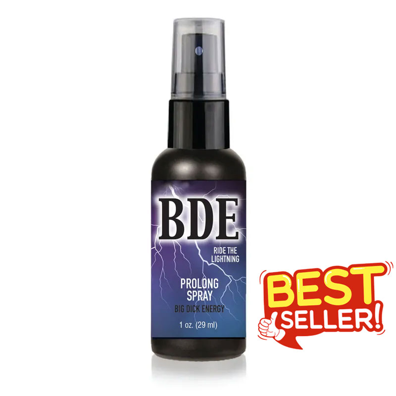 Big Dick Energy Prolong Spray - 29ml
