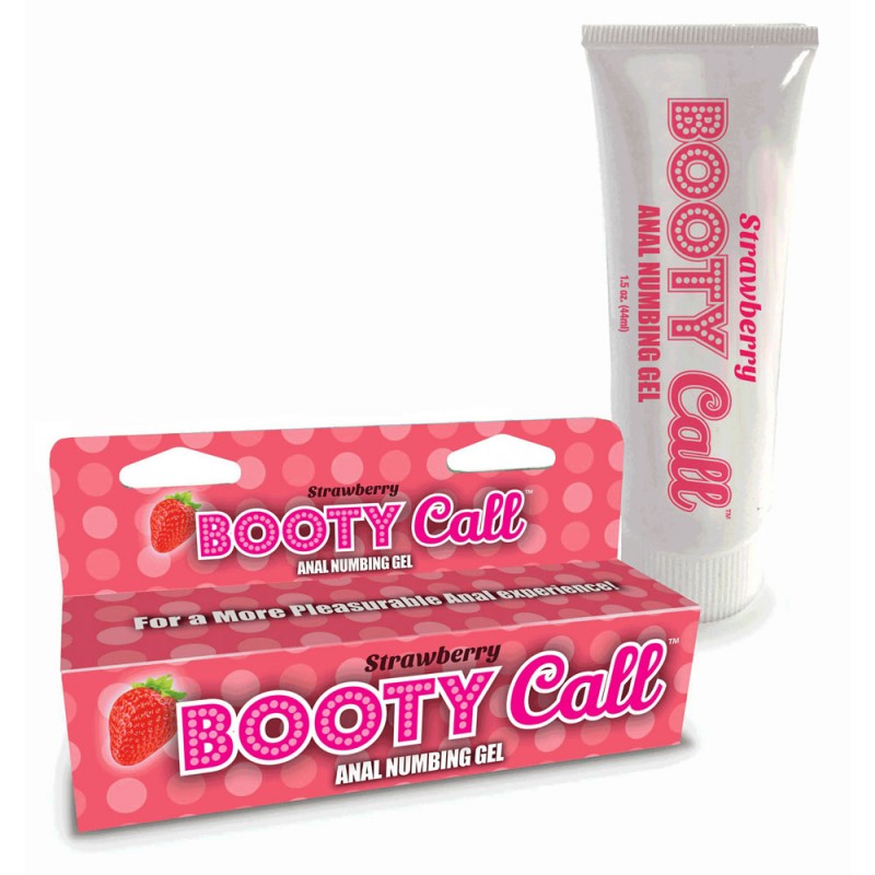 Booty Call 44 ml - Strawberry