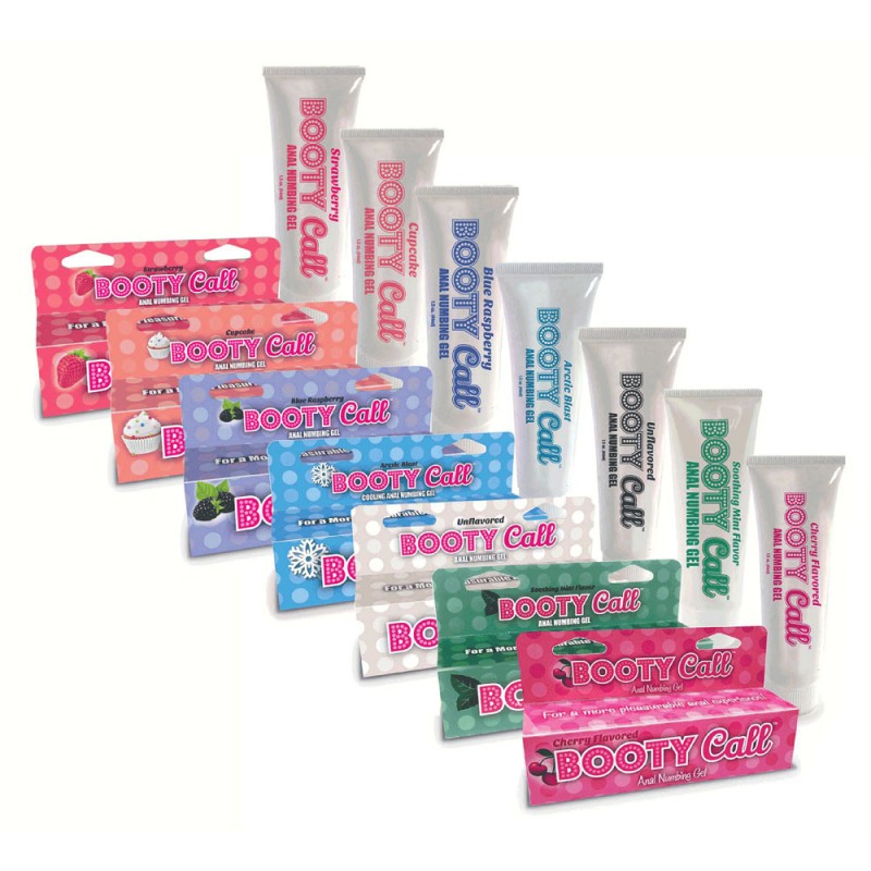 Booty Call 44 ml - Strawberry Booty Call 44 ml - Strawberry