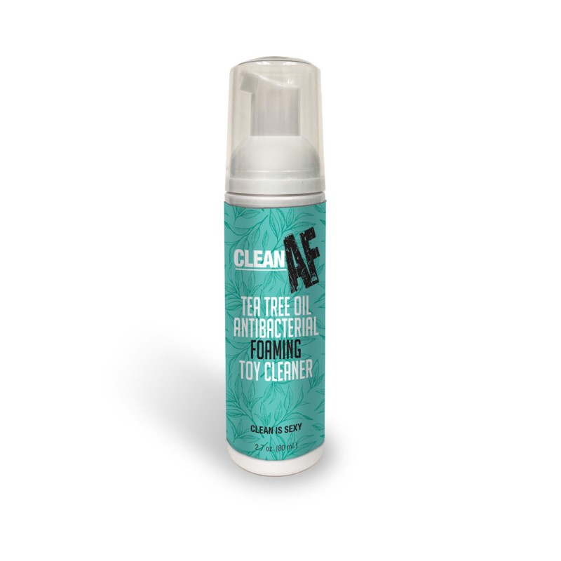 Clean AF Foaming Toy Cleaner 80ml