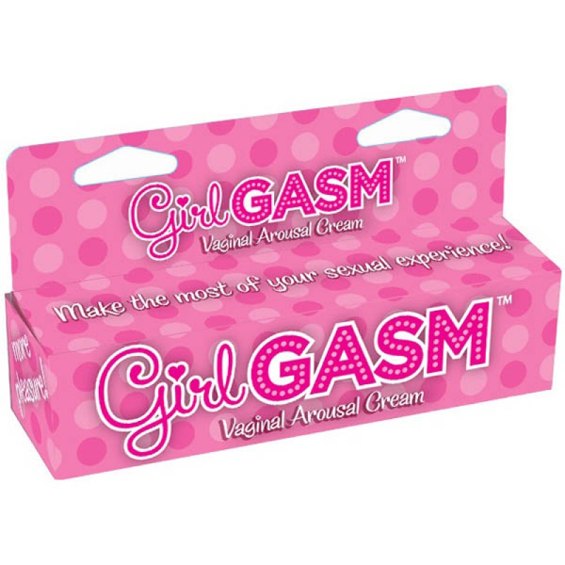 GirlGasm Vaginal Arousal Cream - 44 ml