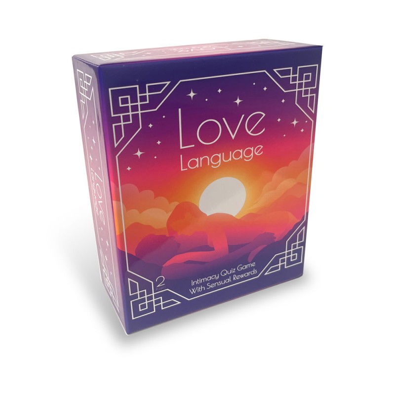 Love Language Couples Game Love Language Couples Game