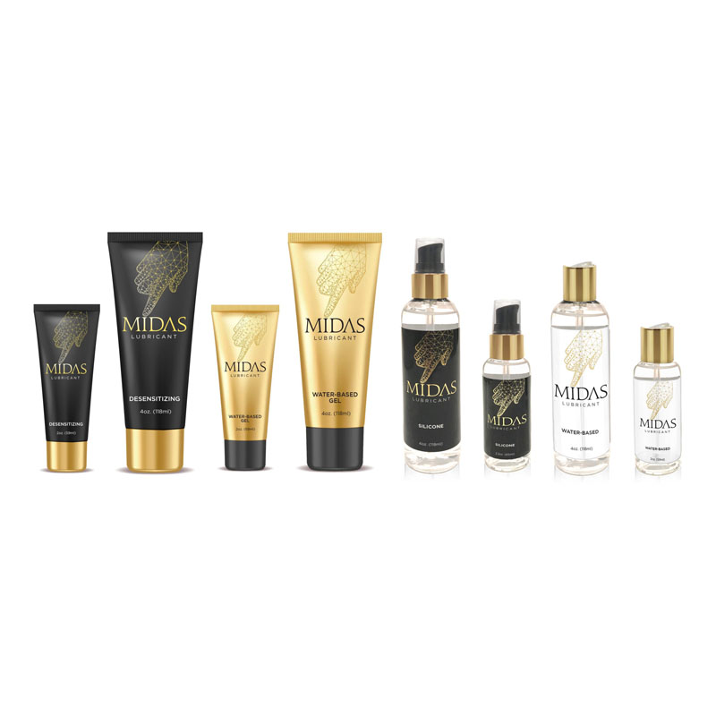 Midas Silicone Lubricant - 118 ml Midas Silicone Lubricant - 118 ml