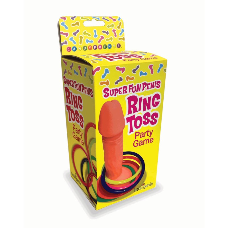 Super Fun Penis Ring Toss Super Fun Penis Ring Toss