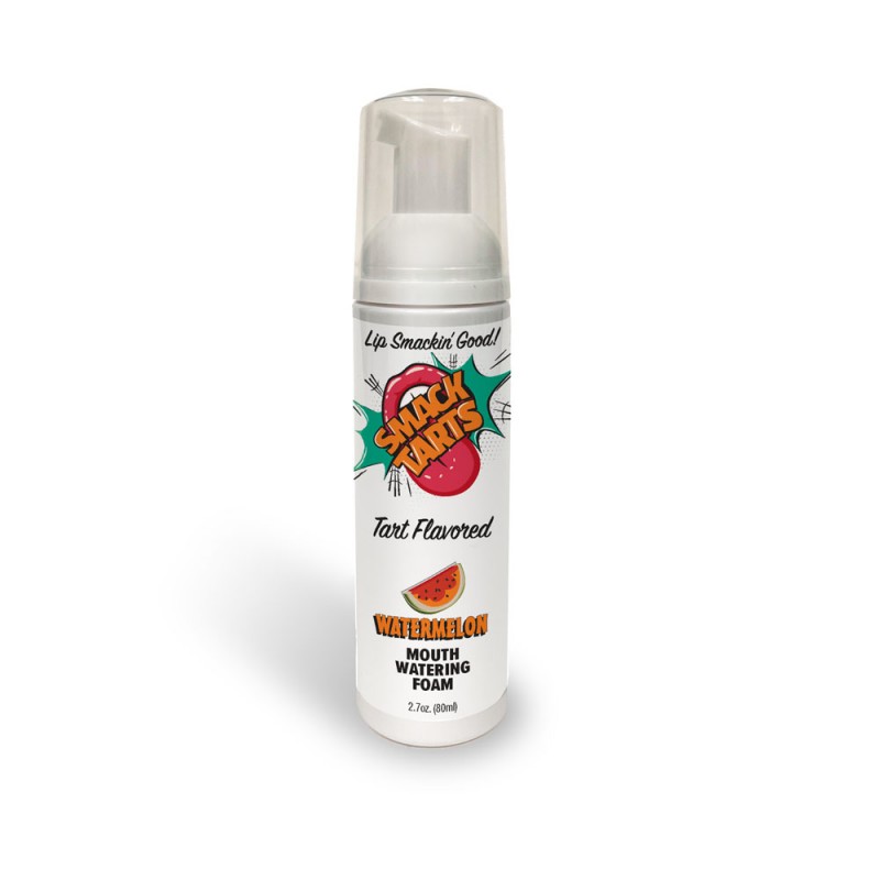 Smack Tarts Mouthwatering Foam 80 ml - Watermelon