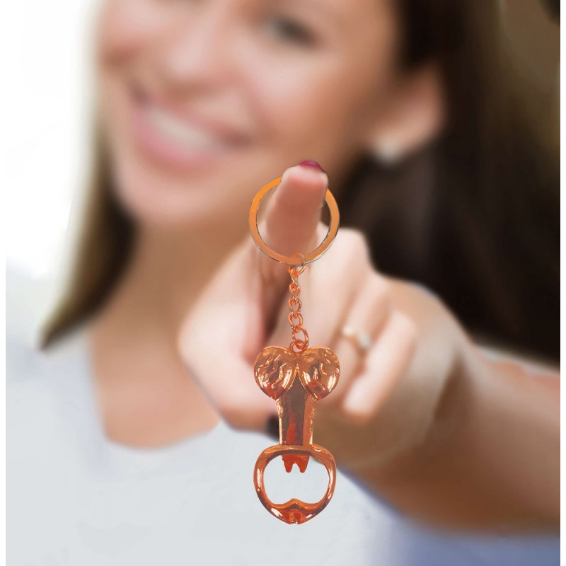 Super Fun Key Chain - Penis Bottle Opener Super Fun Key Chain - Penis Bottle Opener