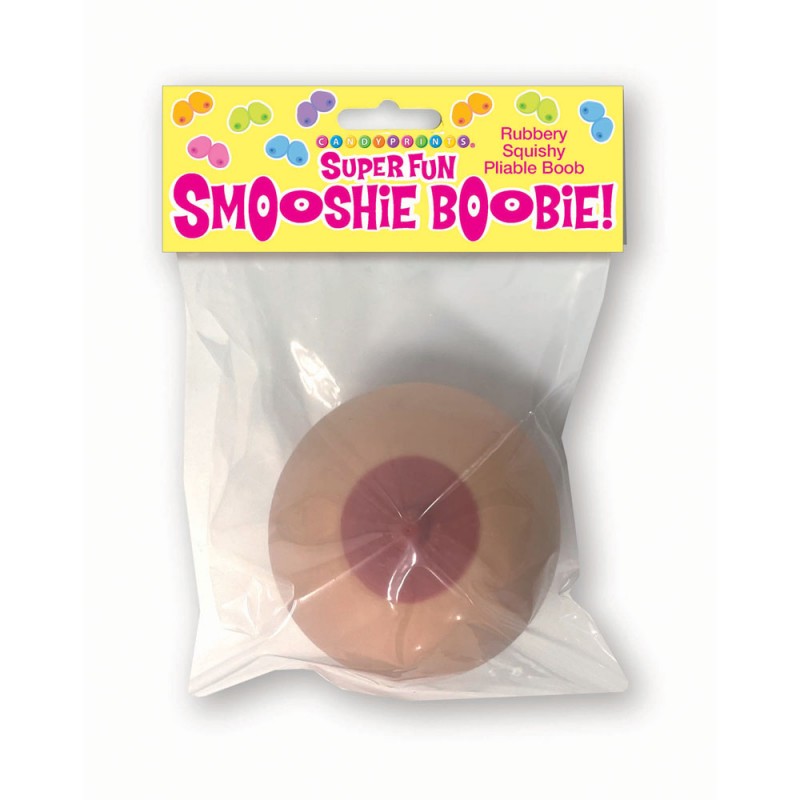Super Fun Smooshie Boobie