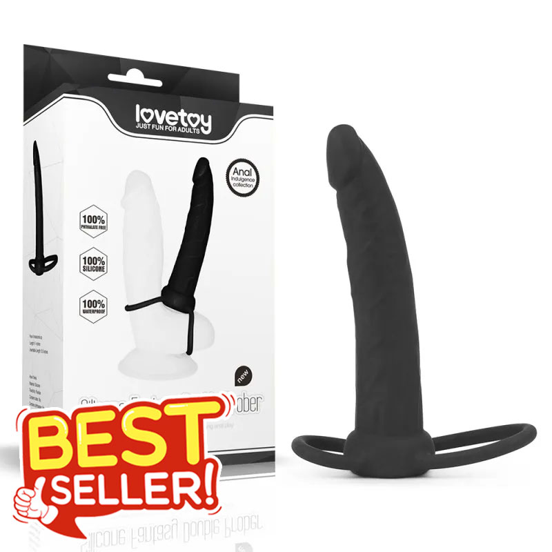 Silicone Fantasy Double Prober