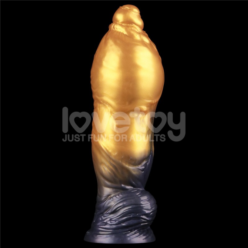 Aerosx 10 Inch Dual Density Inflatable Dildo Aerosx 10 Inch Dual Density Inflatable Dildo