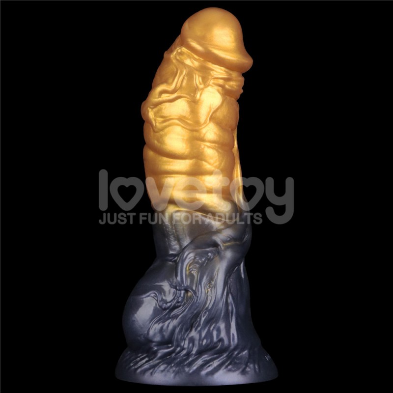Aerosx 7.5 Inch Dual Density Inflatable Dildo Aerosx 7.5 Inch Dual Density Inflatable Dildo