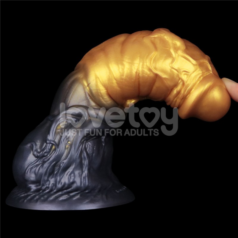 Aerosx 7.5 Inch Dual Density Inflatable Dildo Aerosx 7.5 Inch Dual Density Inflatable Dildo