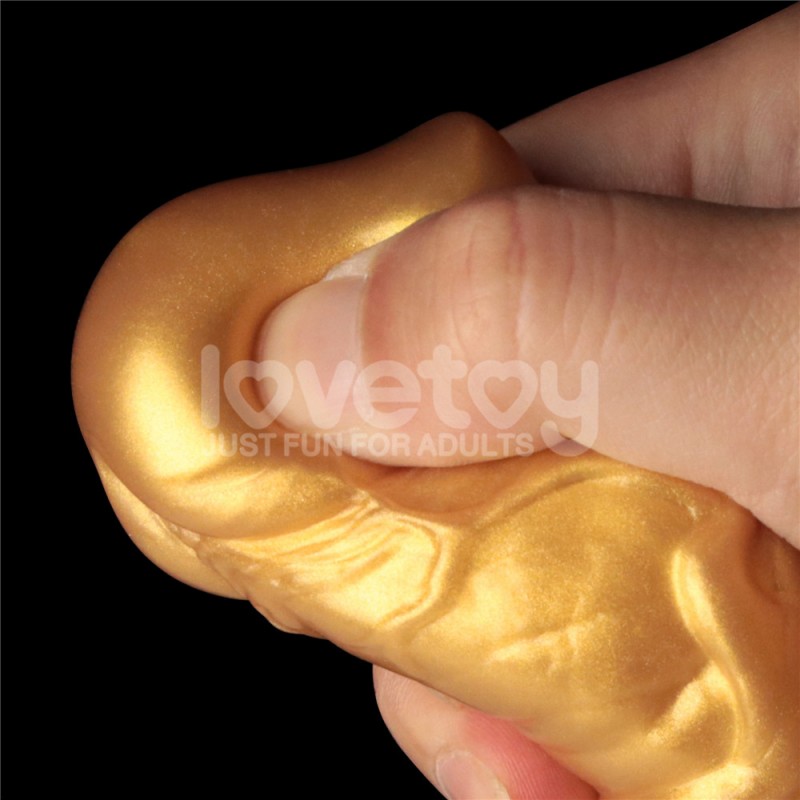 Aerosx 7.5 Inch Dual Density Inflatable Dildo Aerosx 7.5 Inch Dual Density Inflatable Dildo