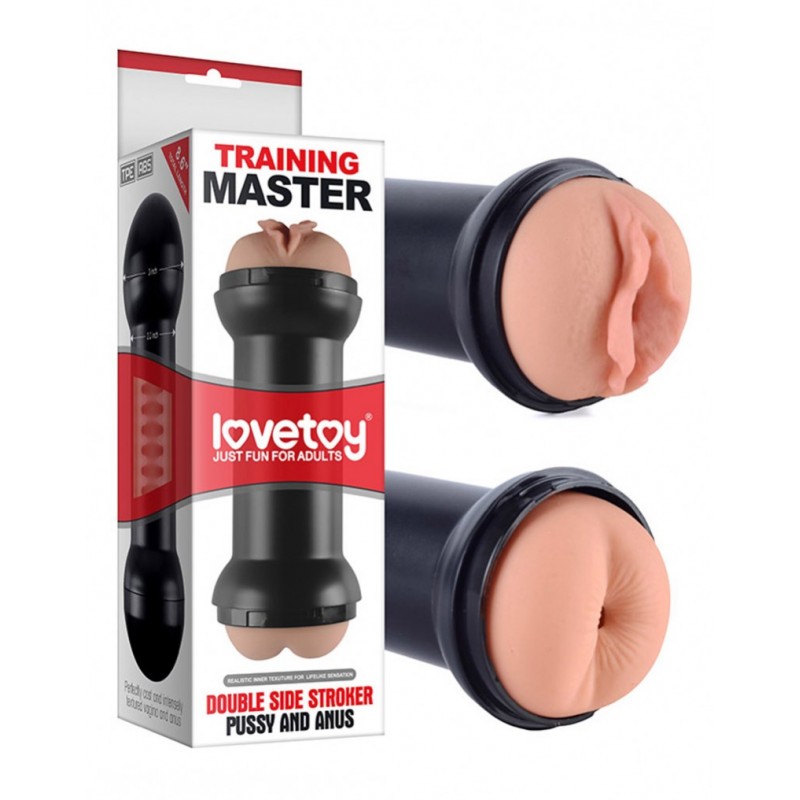Training Master Double Side Stroker
