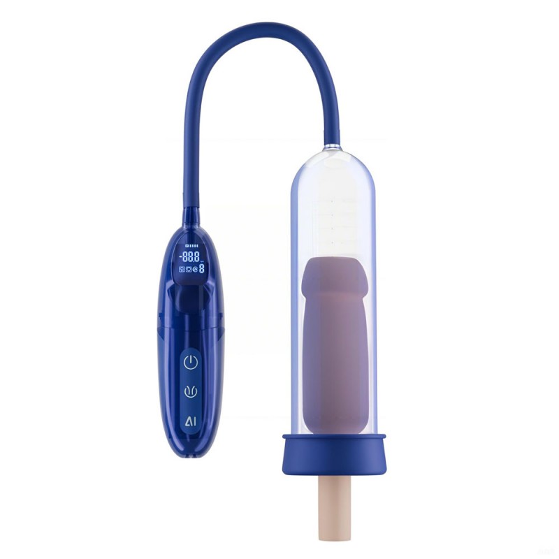 LuvPump Bathfun Pro Smart Aqua Penis Pump