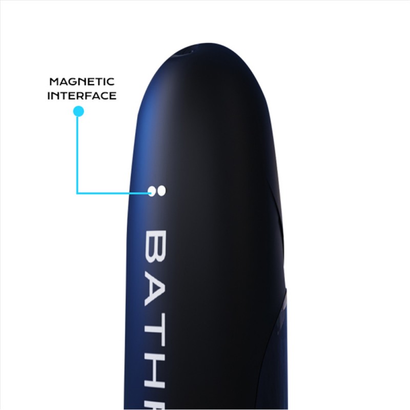LuvPump BathFun Automatic Waterproof Penis Pump