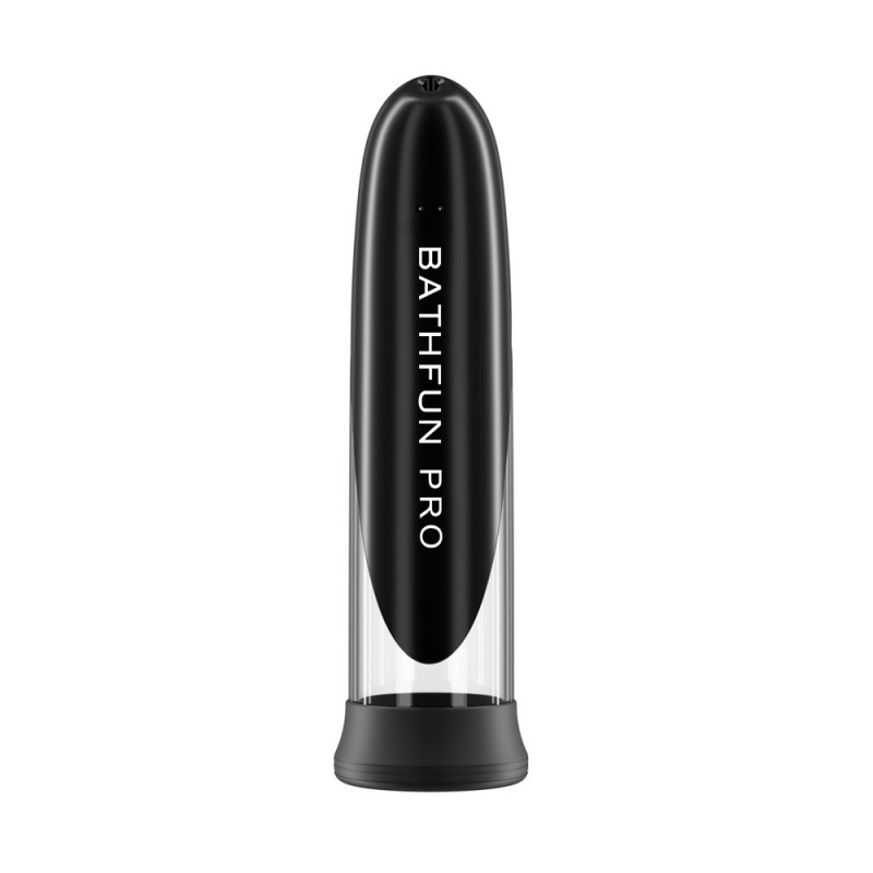 LuvPump Bathfun Pro DeepSea AI Penis Pump