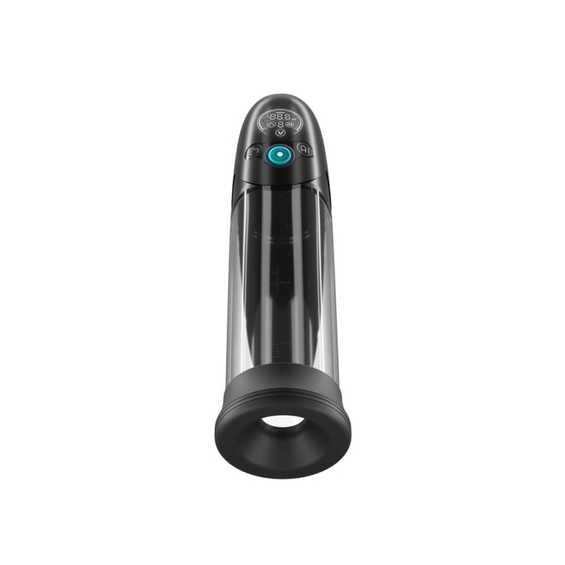 LuvPump Bathfun Pro DeepSea AI Penis Pump
