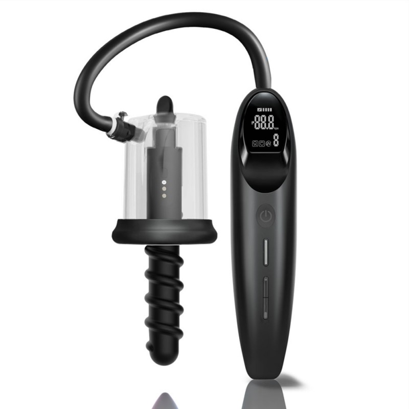 LuvPump RosCup Pro Smart Rosebud Pump LuvPump RosCup Pro Smart Rosebud Pump