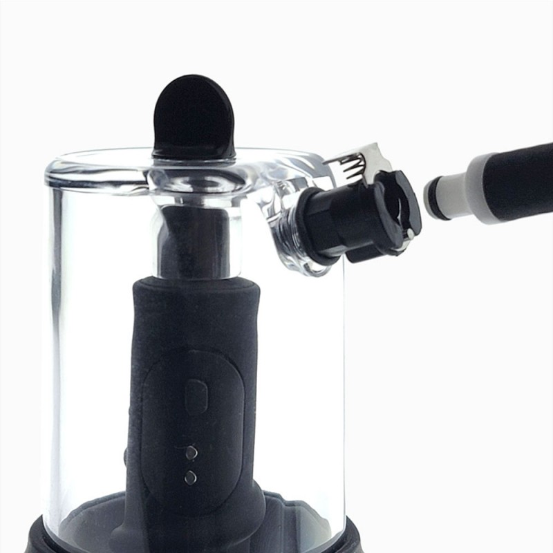 LuvPump RosCup Pro Smart Rosebud Pump LuvPump RosCup Pro Smart Rosebud Pump